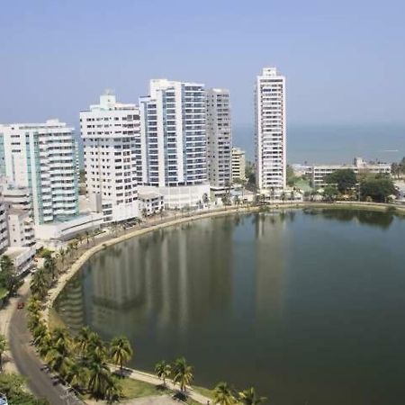 Apartamento 1101 Edificio Nuevo Conquistador Cartagena Luaran gambar