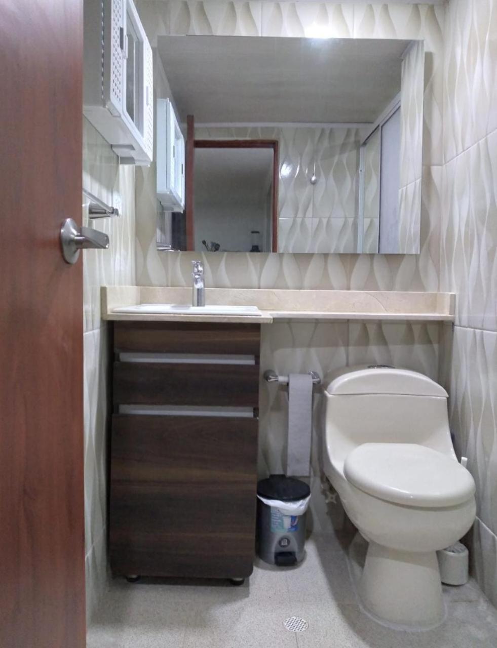 Apartamento 1101 Edificio Nuevo Conquistador Cartagena Luaran gambar