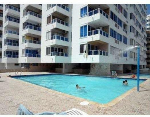 Apartamento 1101 Edificio Nuevo Conquistador Cartagena Luaran gambar