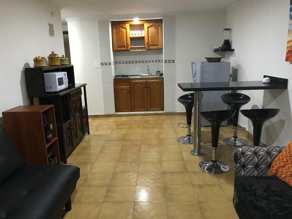 Apartamento 1101 Edificio Nuevo Conquistador Cartagena Luaran gambar